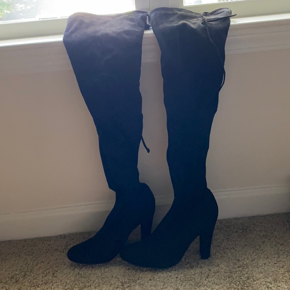 Steve Madden Knee High Boots